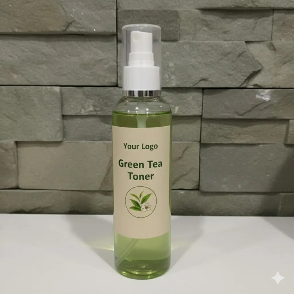 Green Tea Toner