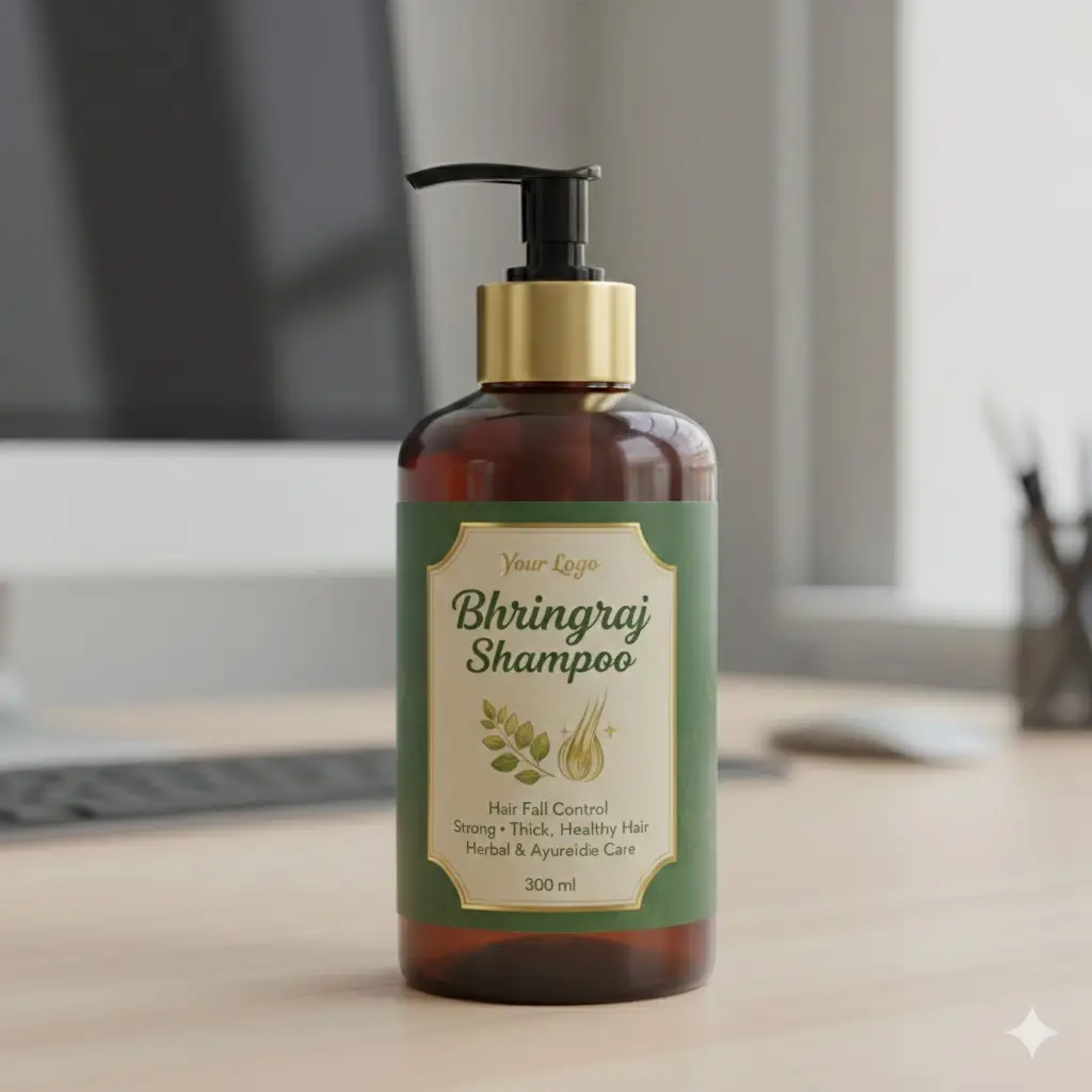 Bhringraj Shampoo