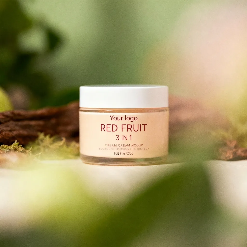 Red Fruit 3 in 1