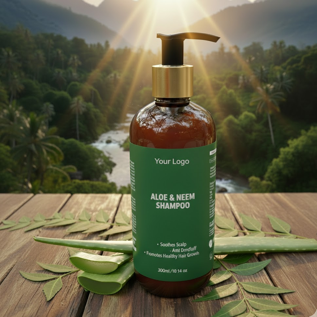 Aloe & Neem Shampoo