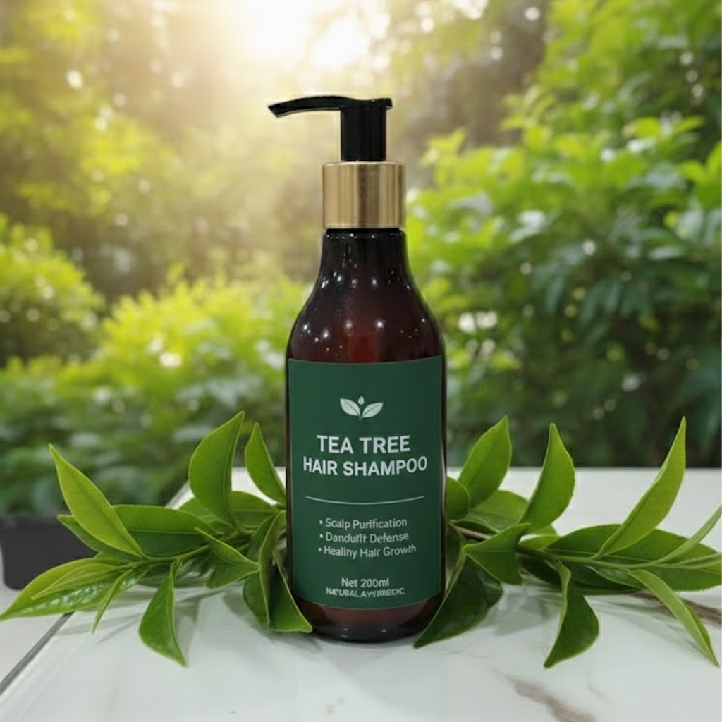 Tea Tree Hair Shampoo