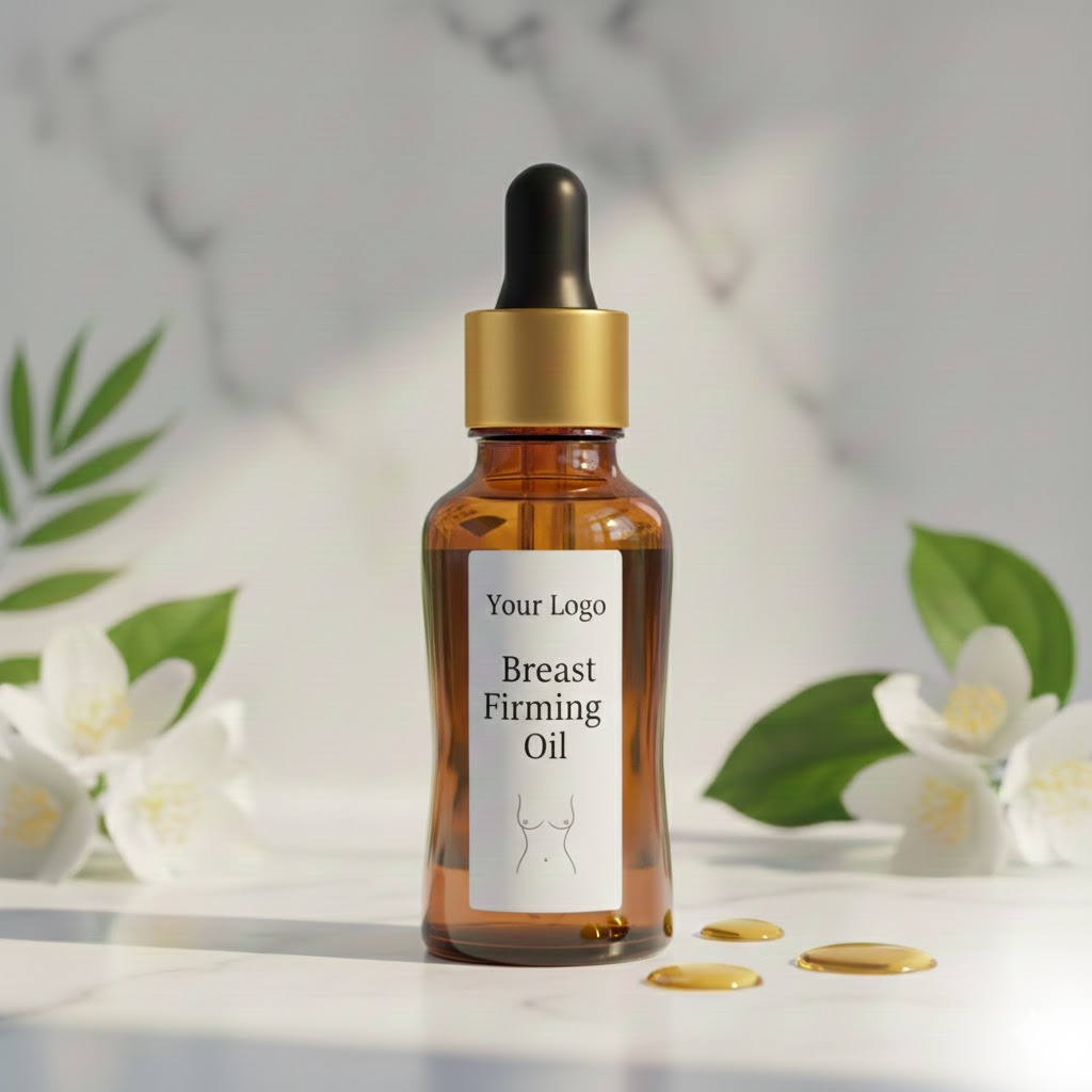 Breast Firming Oil