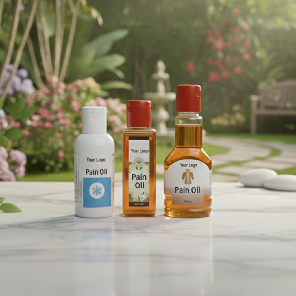 Pain Oil