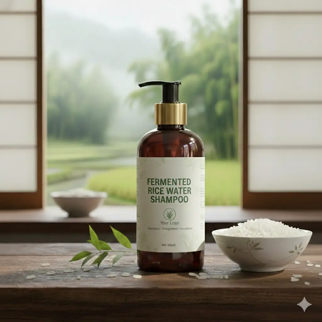 Fermented Rice Water Shampoo