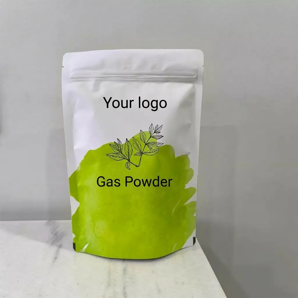 Gas