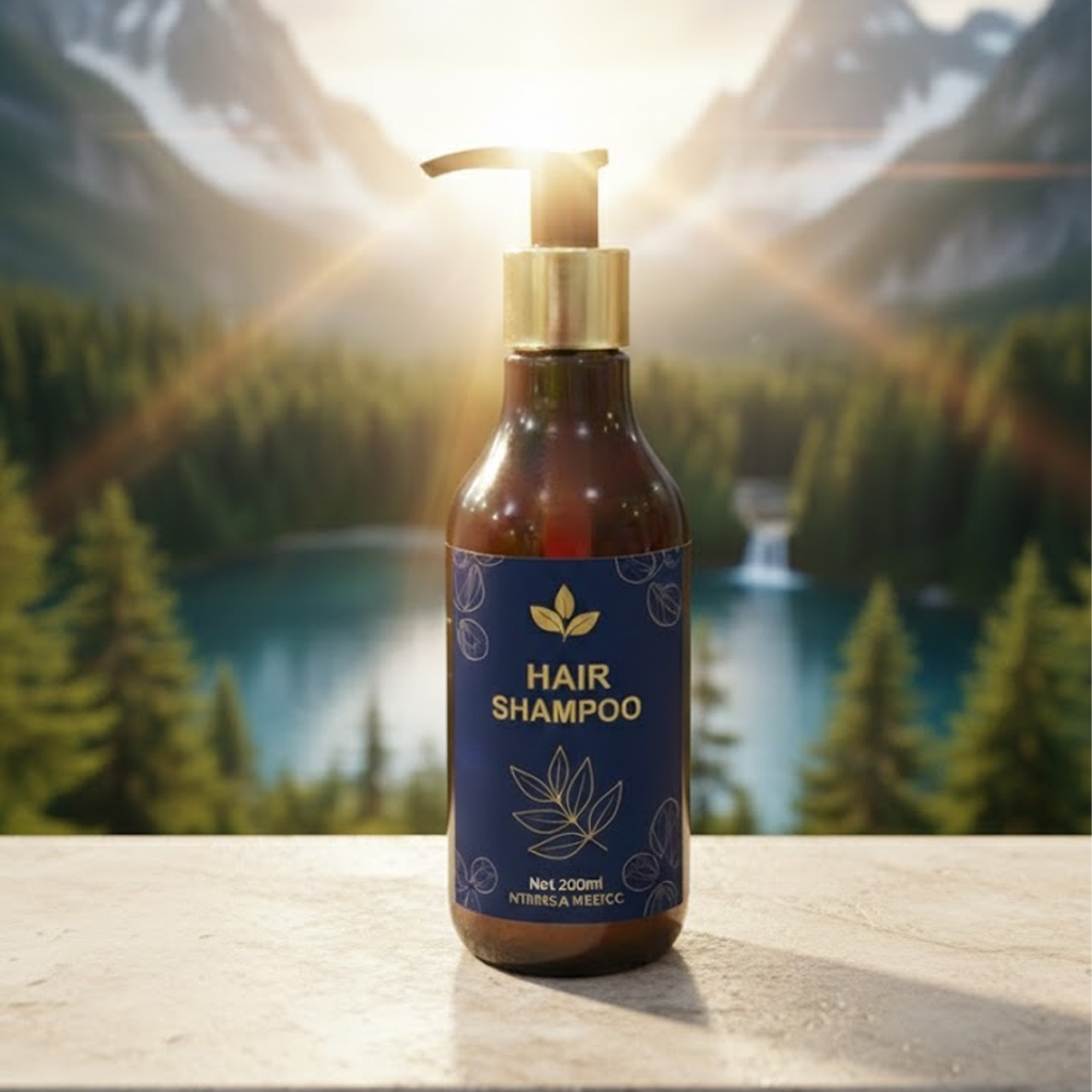 Hair Shampoo
