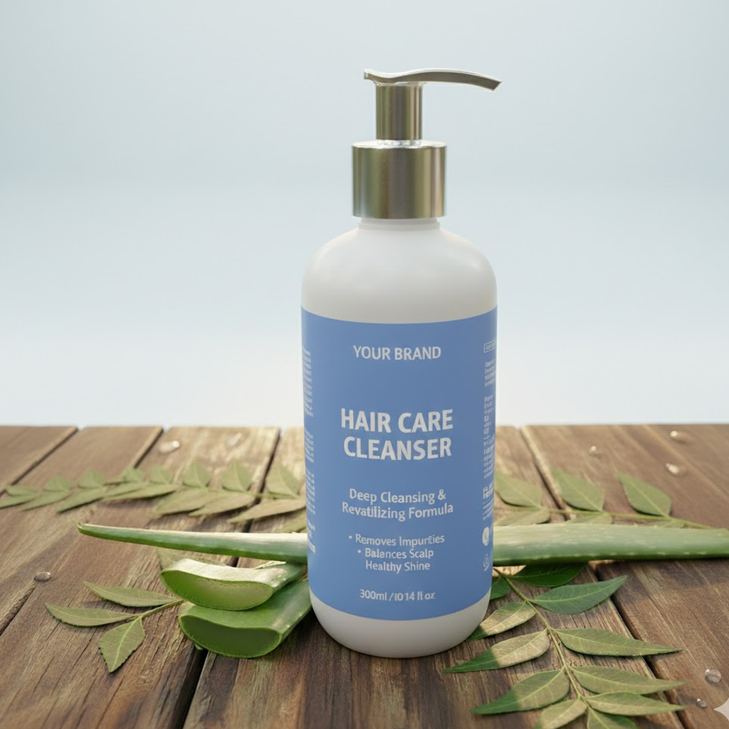 Hair Care Cleanser