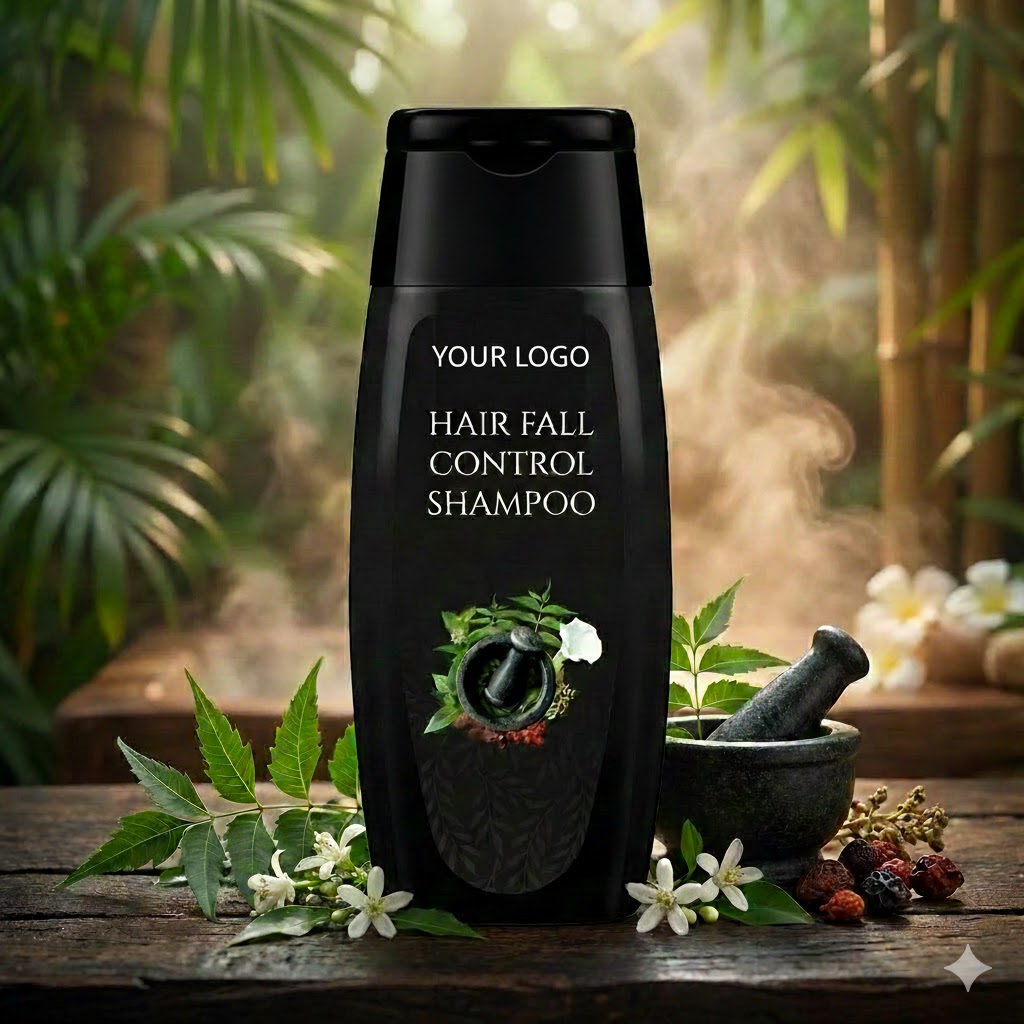 Hair Fall Control Shampoo
