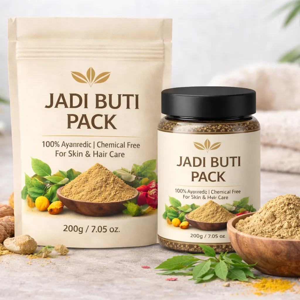 Jadi Buti Pack