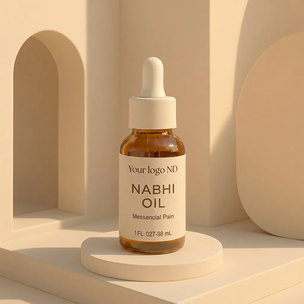 Nabhi Oil (Menstrual pain oil)