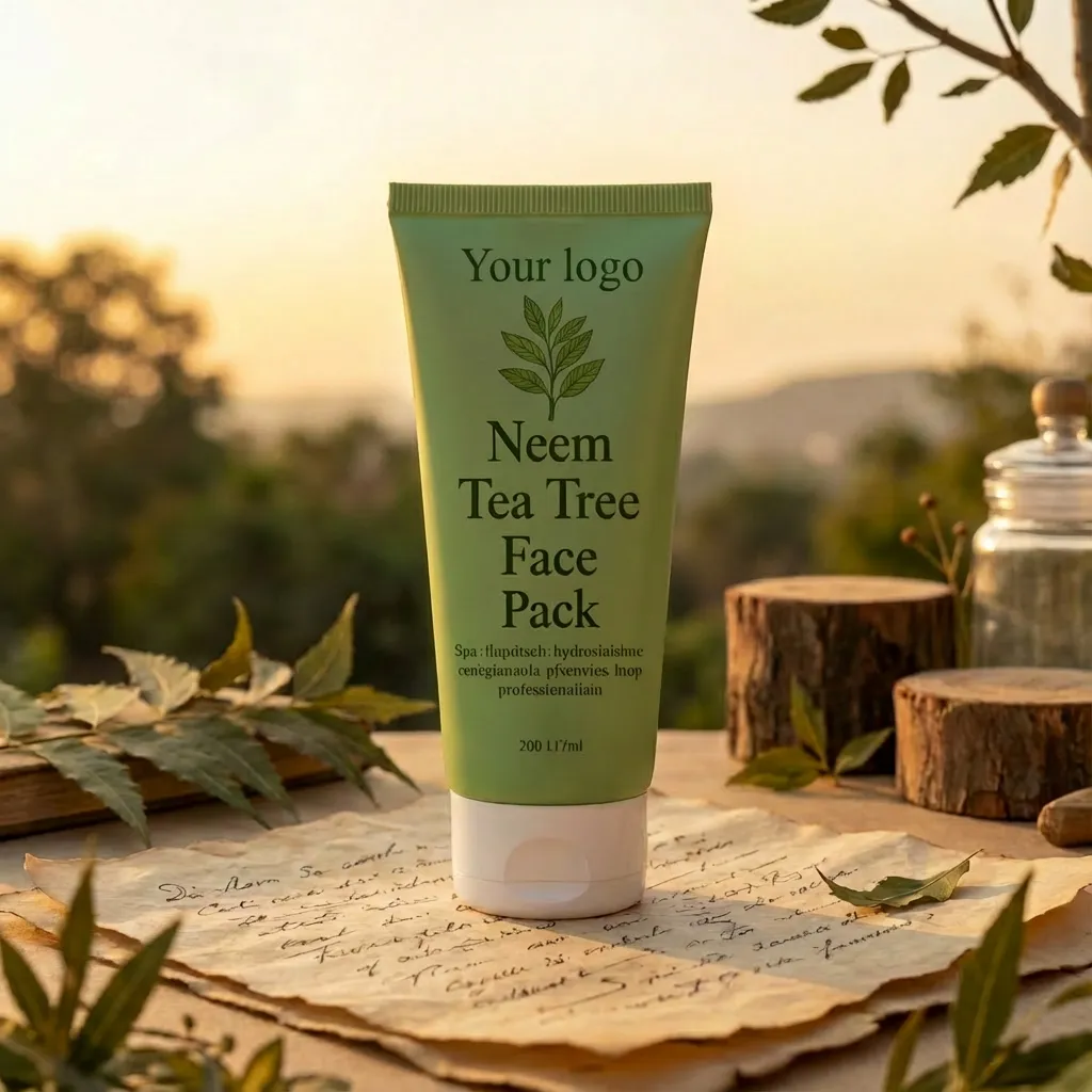 Neem Tea Tree Face pack