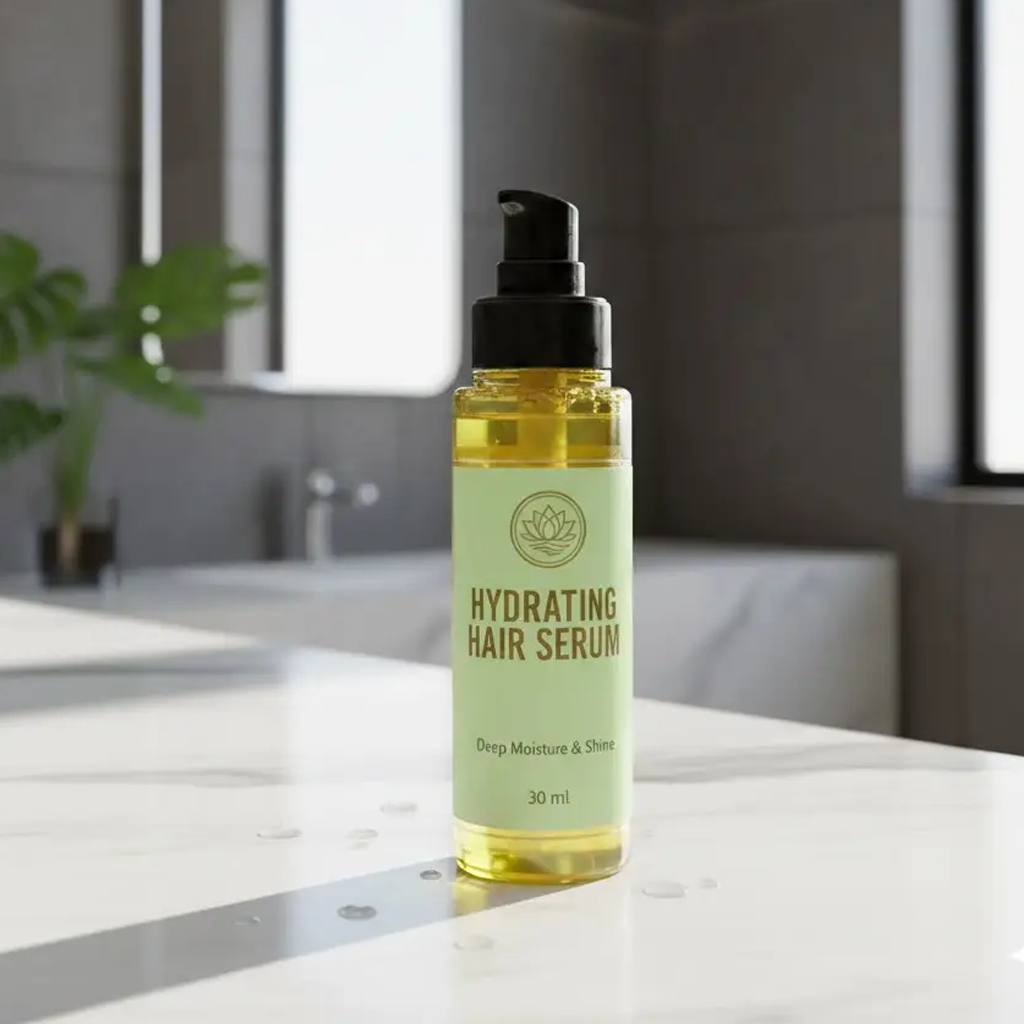 Hydrating Hair Serum