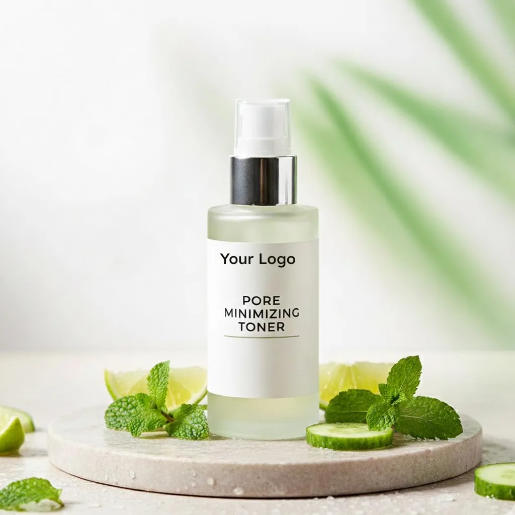 Pore Minimizing Toner
