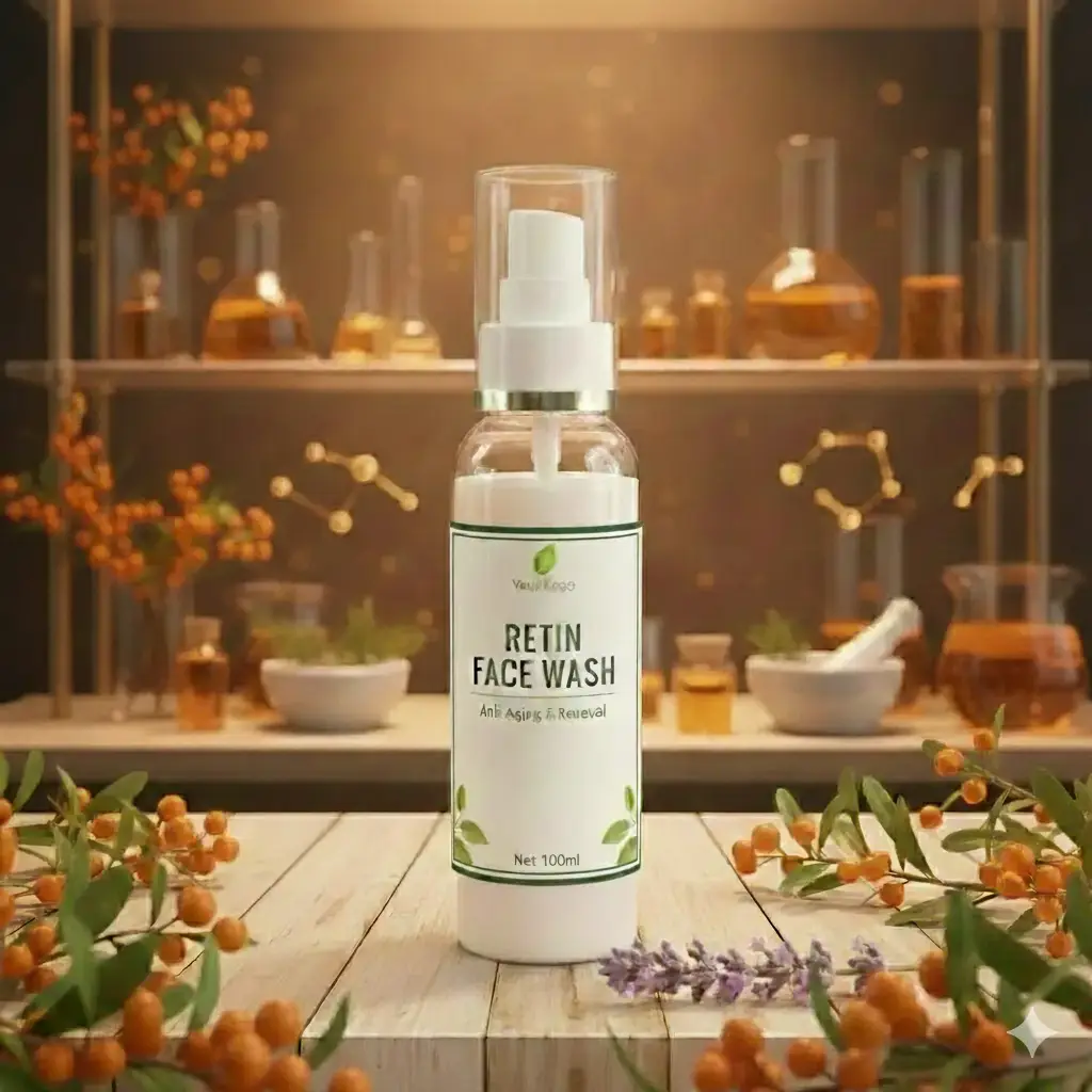 Retin Face Wash