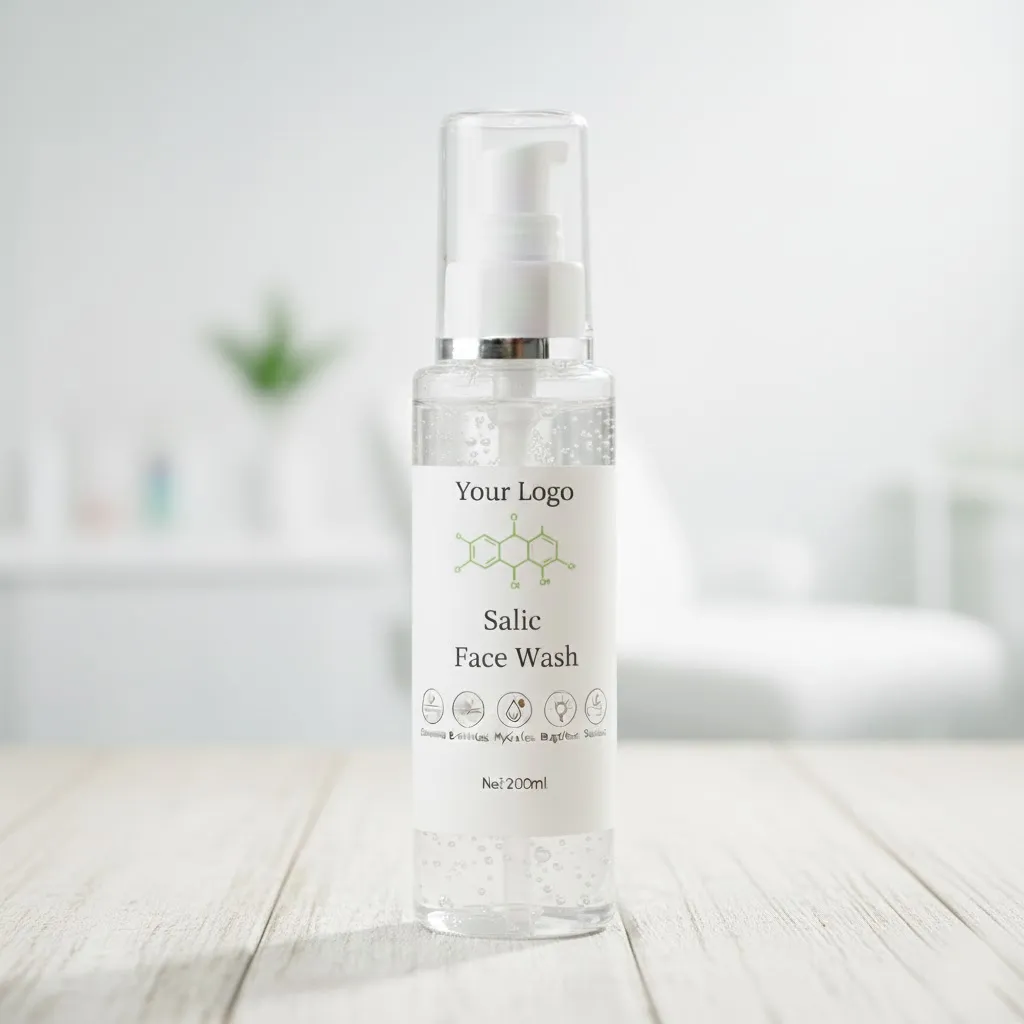 Salic Face Wash