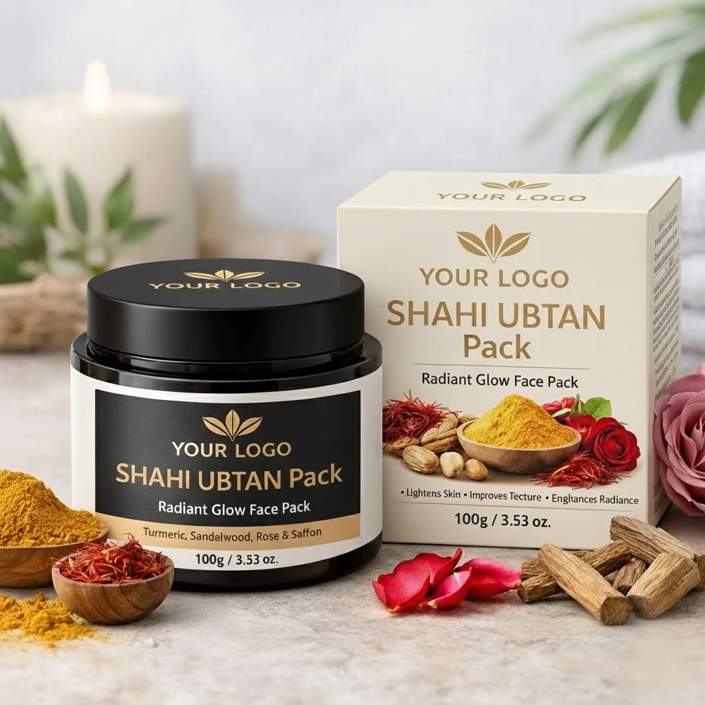 Shahi Ubtan Pack